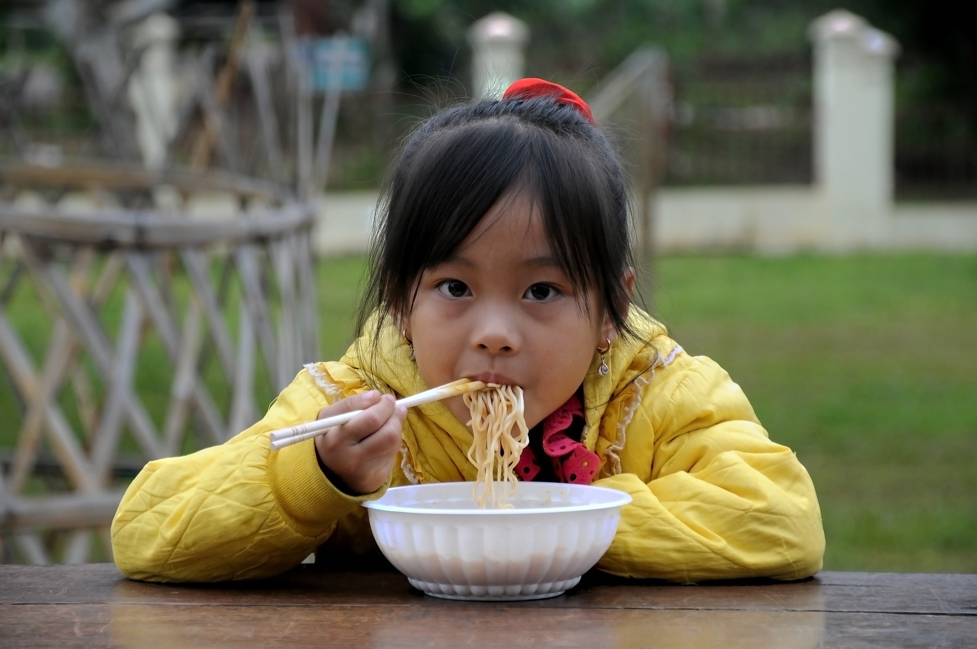 Andere Länder – andere Sitten Teil 1: China