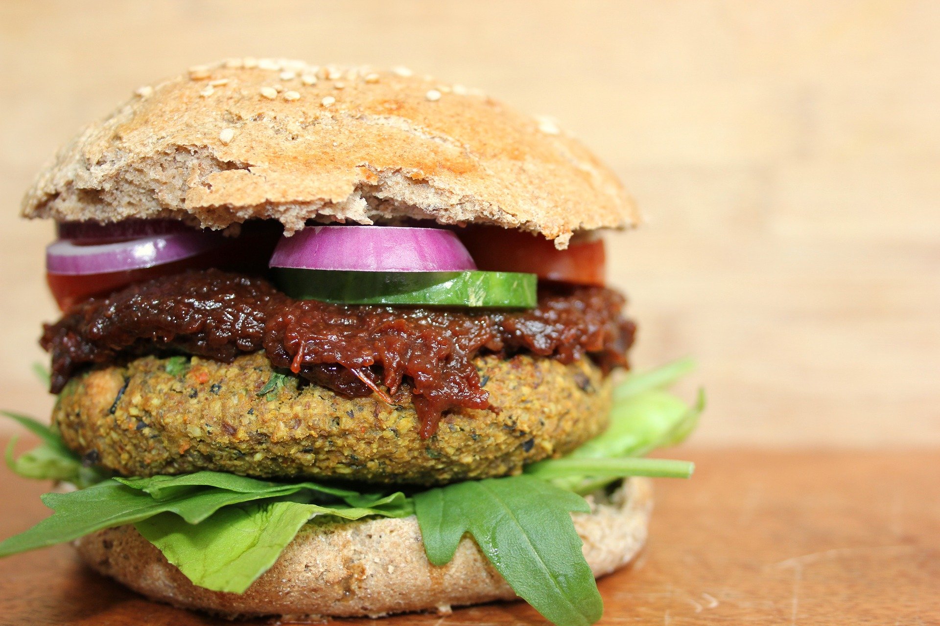 Vegane Burger – die bessere Alternative zu Fleisch?