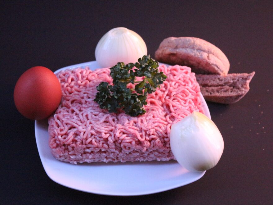 Mett